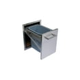 thumbnail image 6 of Navratil 4-Burner Silver Propane Built-in Grill Head with Rust Resistant, 6 of 20