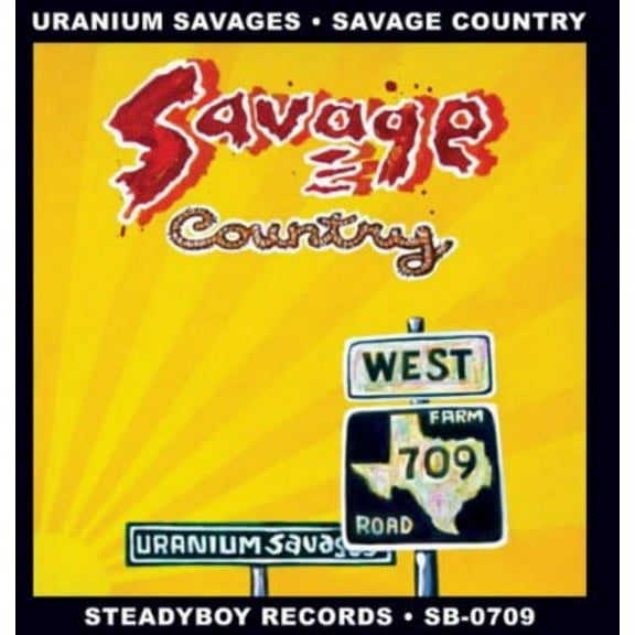 Savage Country