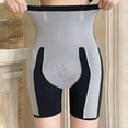thumbnail image 2 of Women's High Waist Panties Seamless Comfortable Underwear Soft Breathable Everyday Wear, 2 of 8
