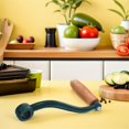 thumbnail image 4 of HONMEET Kitchen Meat Grinder Hand Crank Handle Portable Power Free Food Grinder Attachment, 4 of 8