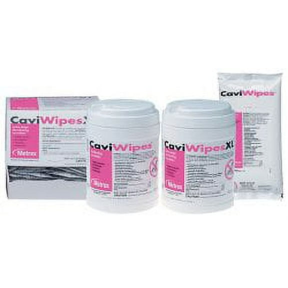 CAVIWIPES Surface Disinfectant Wipes