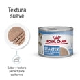 thumbnail image 2 of Royal Canin Starter Mother & Babydog Mousse 145g 24pz, 2 of 6