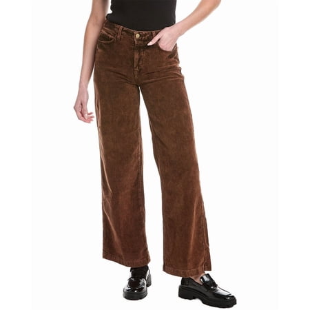 L’AGENCE womens Scottie High-Rise Wide Leg Jean, 34