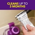 thumbnail image 5 of Kaboom Scrub Free! Continuous Clean Toilet Cleaning Refill (Pack of 2) - 6 Pack, 5 of 5