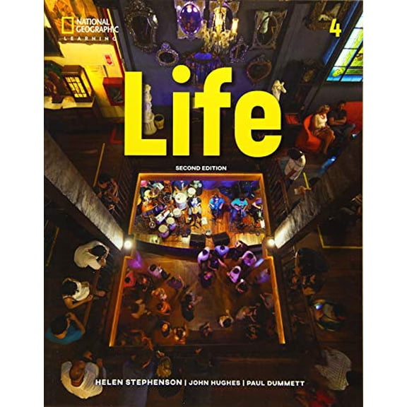 Pre-Owned Life 4 with Web App (NGL Life), 9781337905657, 1337905658, Paperback, 2 edition
