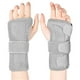 thumbnail image 2 of Muñequera para alivio del túnel carpiano, soporte nocturno, férula de soporte de muñeca ajustable para manos derecha izquierda para tendinitis, artritis, esguinces L, 2 of 3