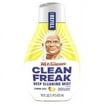 Mr. Clean 16 oz Clean Freak Lemon Scent Liquid Deep Cleaning Mist ...
