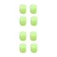 thumbnail image 4 of Speravity Tapa de válvula de neumático de plástico para coche, tapas de repuesto decorativas para bicicleta y camión, luminosas y 4 piezas 2piezas, 4 of 6
