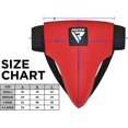 thumbnail image 3 of RDX R1 Abdominal Groin Guard, Red, XLARGE, 3 of 6