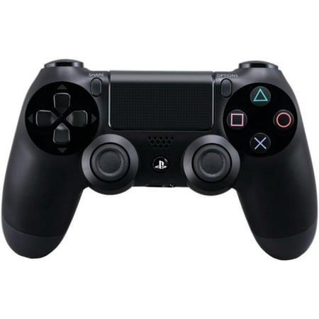 Official Sony PS4 Playstation 4 DualShock 4 Wireless Controller Black -