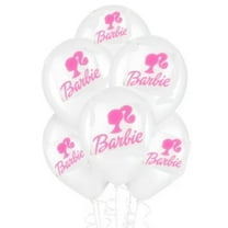 Barbie Decoration Balloons