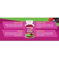 thumbnail image 2 of Collagen Vegan Gummies, Mixed Berries Flavor, 60 Gummies, Supports Hair, Skin, Nails, Joints, 2 of 5