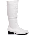 thumbnail image 2 of White Boots For Men, 2 of 2