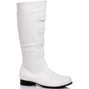 White Boots For Men