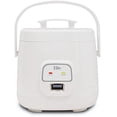 thumbnail image 1 of Elite | Mini Arrocera 4 tazas | ERC-135 Blanca | Reacondicionado Elite ERC-135, 1 of 2