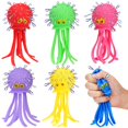 thumbnail image 1 of Bolas de agua Babelshar Octopus, 6 unidades, para bebés y niños, 1 of 4
