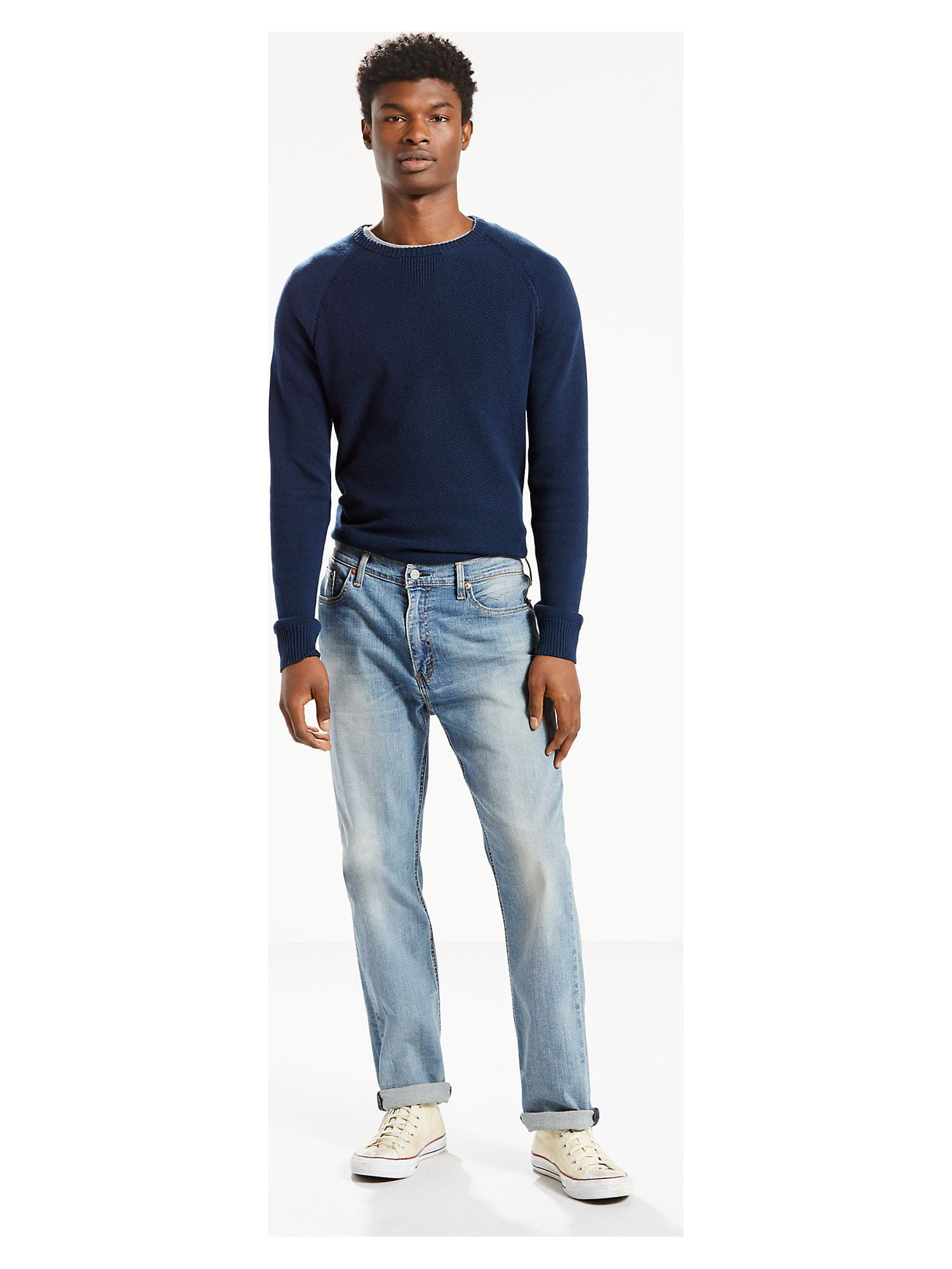 Levi's Men's 541 Athletic Fit Taper Jeans