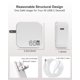 thumbnail image 5 of Cargador VillaCool GaN de 65W USB-C de carga rápida para Samsung Galaxy, 5 of 9