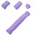 thumbnail image 6 of HILABEE 100 Pieces Pipe Cleaners Stems Children Educational Toy for DIY Crafts Party, 6 of 8
