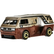 HOT WHEELS HW HOT TRUCKS 10 PC Collecting Box