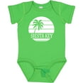 thumbnail image 3 of Inktastic Siesta Key Florida Beach Trip Boys or Girls Baby Bodysuit, 3 of 5