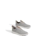 thumbnail image 3 of TOMS Women's Drizzle Grey Chambray Mix Cabrillo Sneakers, 3 of 3