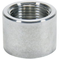 Allstar Performance NPT Female Weld Bung 1in-11-1/2 Aluminum
