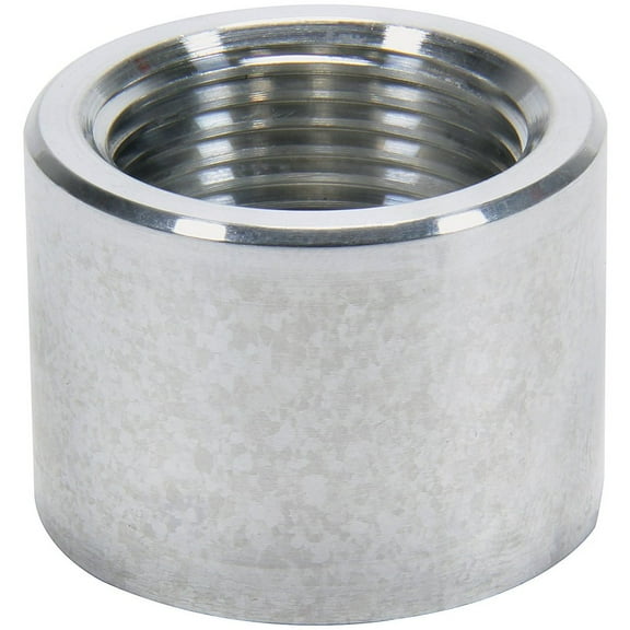 Allstar Performance NPT Female Weld Bung 1in-11-1/2 Aluminum