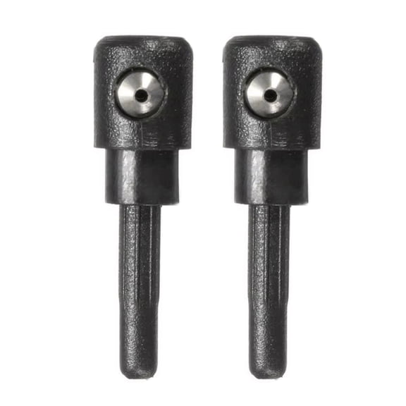 Precise Angles Rear Windshield Glass Washer Sprayer for Optimally Visibility Safety in All Weathers Condition 3B9955985A