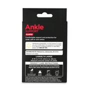 Equate Elastic Ankle Support for Adults, Sizes Large to Extra Large