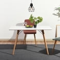 thumbnail image 1 of Mesa de Comedor Rectangular HOMEMAKE FURNITURE 120x70x74cm para 4-6 Personas, 1 of 7