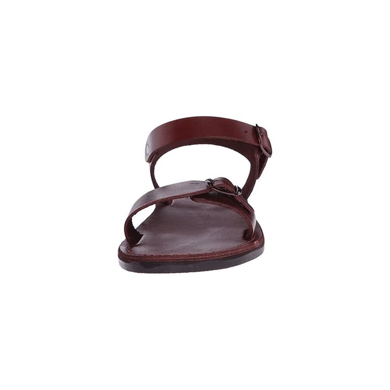 Jerusalem Sandals The Original - Mens Brown - Walmart.com display picture 2