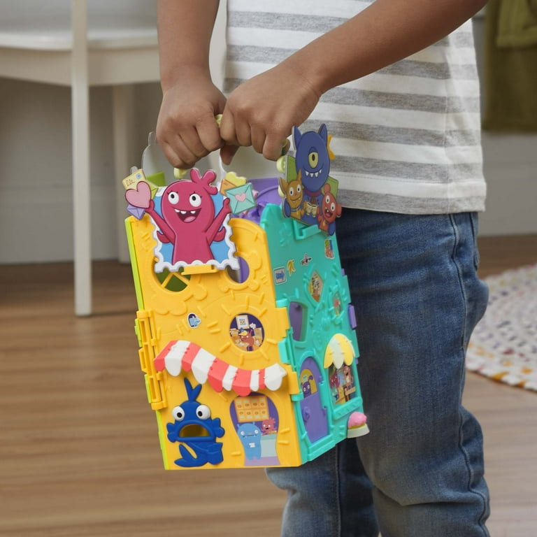 Uglyville dolls deals