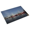 thumbnail image 3 of Print: Bayou La Batre, Alabama, Is A Fishing Village With A, 3 of 4