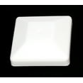 thumbnail image 6 of 4X4 WHITE Fence Post Plastic Cap- Pick a Pack (3 5/8 X 3 5/8) Fits 4 x 4 Nominal Fence Posts Wholesale/Bulk Pricing (WHITE, 2 Pack), 6 of 10