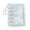 Blue, variant on Journal Notebook Diary Notepads Korean Styles Notebook Travel Notebook Candy Bag Shaped Notebook Spirals Notebook