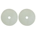 thumbnail image 1 of 2 Pcs Dryer Exhaust Vent Lint Catcher Dryer Filter Dryer Lint Trap Dryer Lint Filter Replacement Tumble Dryer Exhaust Filter, 1 of 3