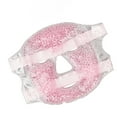 Gel Beads Face Mask Reduce Puff Migraine Relief Reusable Cold Compress
