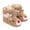 Brown, variant on Christmas Newborn Baby Toddler Shoes Infant Boys Girls Winter Warm Fleece Boots