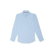 French Toast Long Sleeve Oxford Shirt Boys