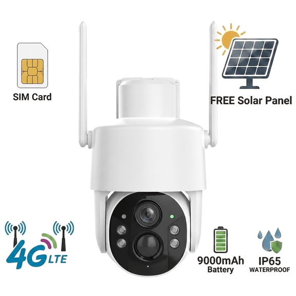 4Golar Security amera