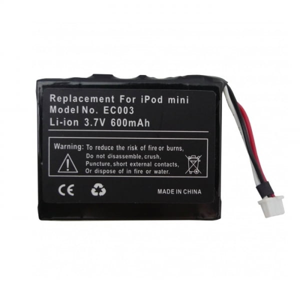 Apple iPod Mini Battery Replacement MailIn Service