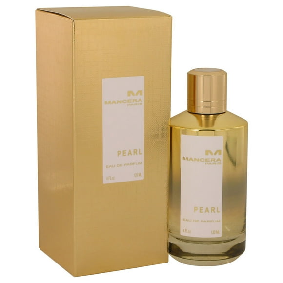 MANCERA PEARL MANCERA Eau De Parfum Spray, Perla, 4 Fl Oz