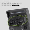 thumbnail image 2 of Likrtyny Adaptador Corriente 450 W para Tarjeta Gráfica 4090 4080 4070 Ti 3090 (RVS Negro), 2 of 9