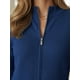 thumbnail image 5 of Sueter Mujer Moda Sweater Dama Abierto Cierres Abrigo Ligero LOLE  Sueter, 5 of 9