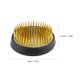 thumbnail image 5 of BRIGHTFUFU 2Ud Pedestal Para Arreglo Floral Con Agujas De Cobre Para Uso En Jardín Color Dorado, 5 of 6
