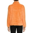 thumbnail image 3 of No Boundaries Juniors’ Plush Pullover, 3 of 5