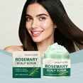 thumbnail image 6 of Scalp Scalp Exfoliator With Mint Hair For Itchy Scalp Dandruff Buildup Removal Scalp With Scalp For Nourishmen 120g, 6 of 8