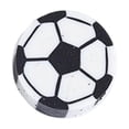 thumbnail image 5 of sruoe Mini Soccer Football Cube Eraser, TPR Clean Wipe Pencil Eraser, Sports Themed Novelty Stationery, Portable Eraser Charms for DIY Bracelet, Classroom Rewards, Birthday Party Favors & Gifts, 5 of 6