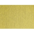 thumbnail image 1 of Ahgly Company Indoor Rectangle Abstract Yellow Contemporary Area Rugs, 4' x 6', 1 of 4